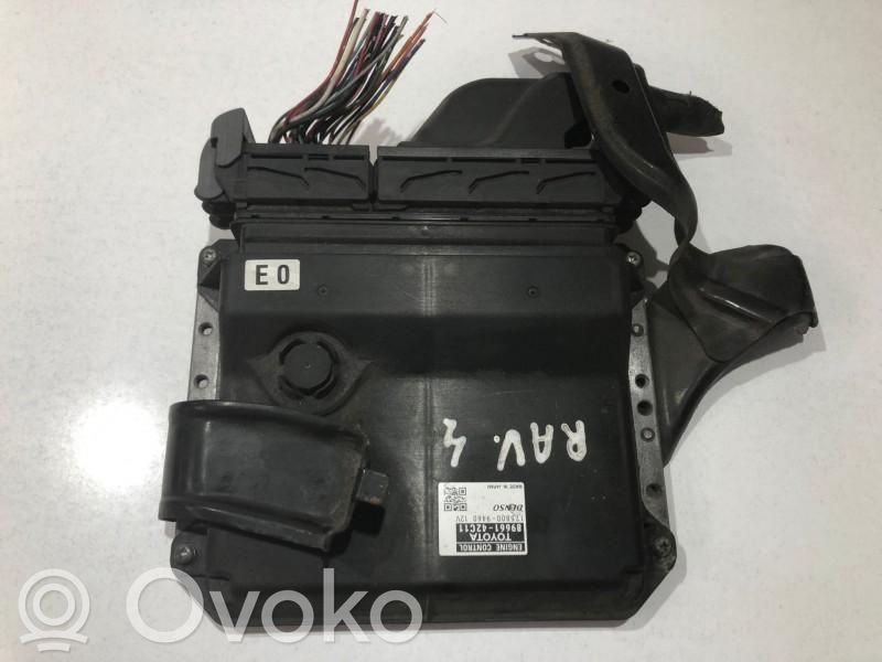Toyota RAV 4 (XA30) Engine control unit/module ECU 