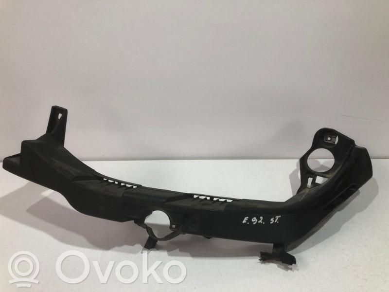 BMW 3 E92 E93 Support phare frontale 