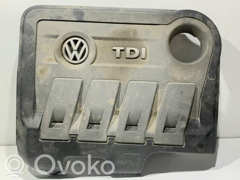 Audi Q3 8U Osłona maski silnika 