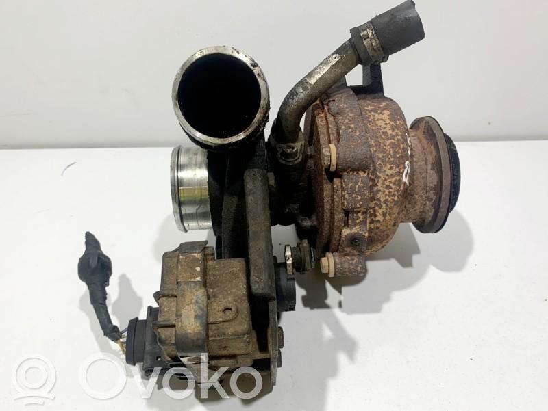 Land Rover Freelander 2 - LR2 Turbina 