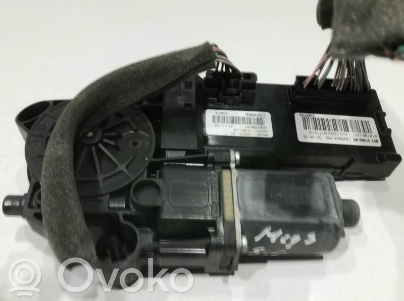 Front door window regulator motor   807310699R