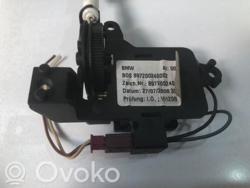 BMW 3 E90 E91 Motor del regulador de la ventanilla de la puerta delantera 