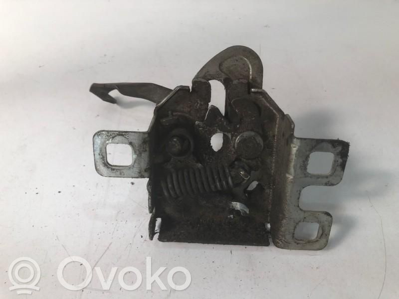 Fiat Doblo Tailgate/trunk/boot lock/catch/latch 
