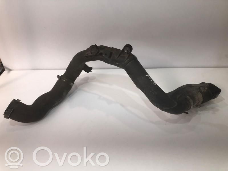 Volkswagen Polo V 6R Wąż / Rura intercoolera 