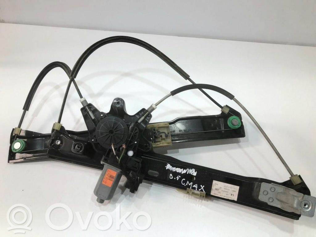 Ford C-MAX II Podnośnik szyby drzwi z silniczkiem 