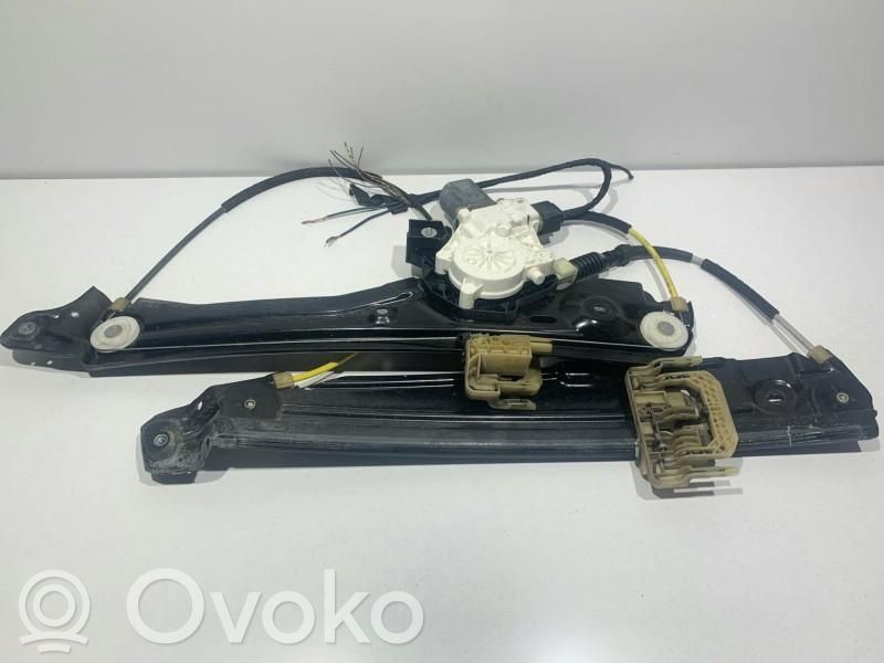 BMW 7 F01 F02 F03 F04 Podnośnik szyby drzwi z silniczkiem 