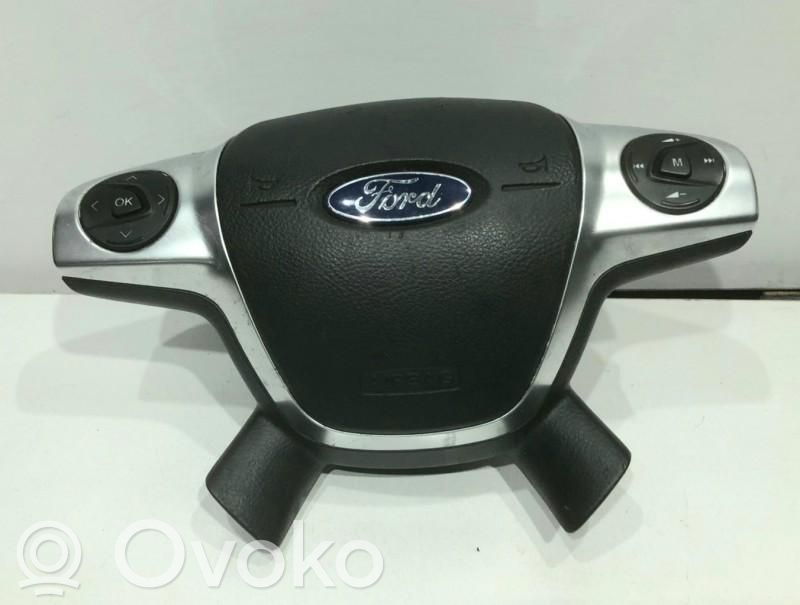 Ford Focus Vairo oro pagalvė 