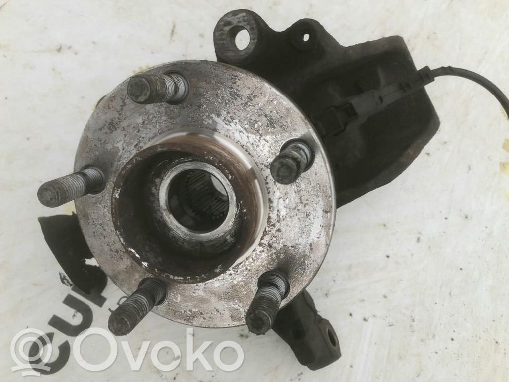 Achsschenkel vorne   3M513K171BH,3M513K171BH