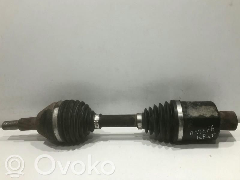 Opel Antara Eje de transmisión delantero 