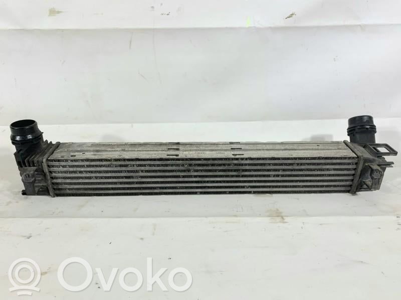 Renault Megane III Radiador intercooler 