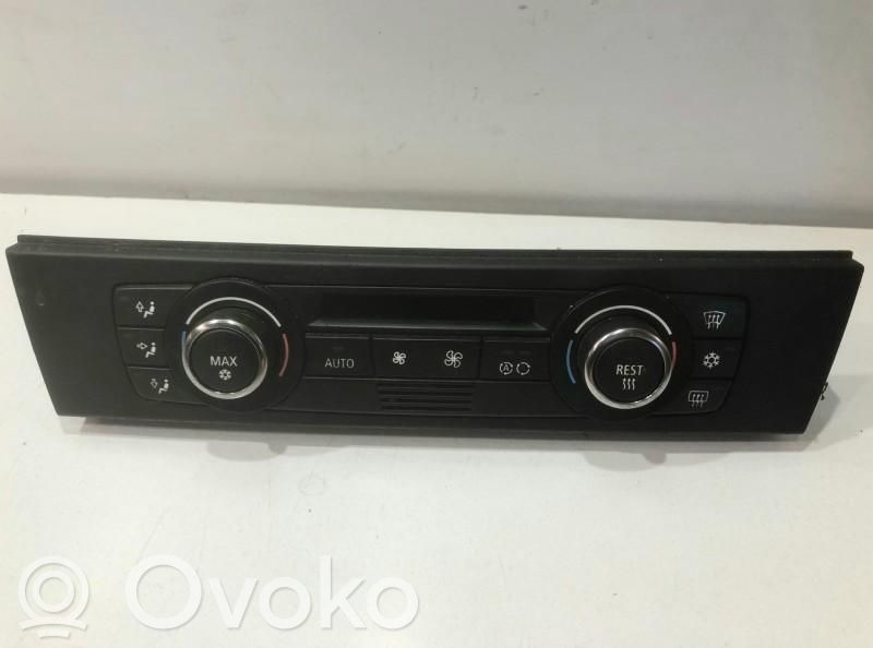 BMW 3 E92 E93 Climate control unit 