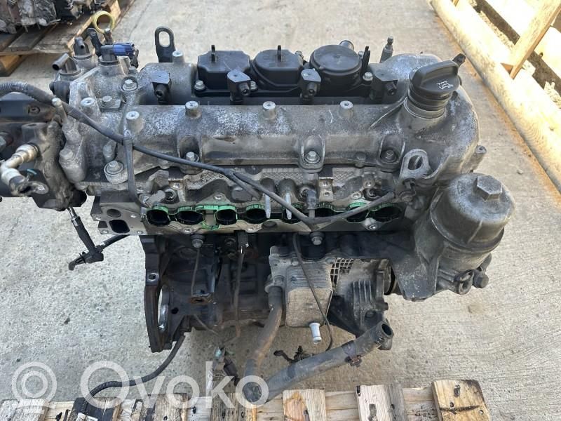 Opel Antara Engine swap 