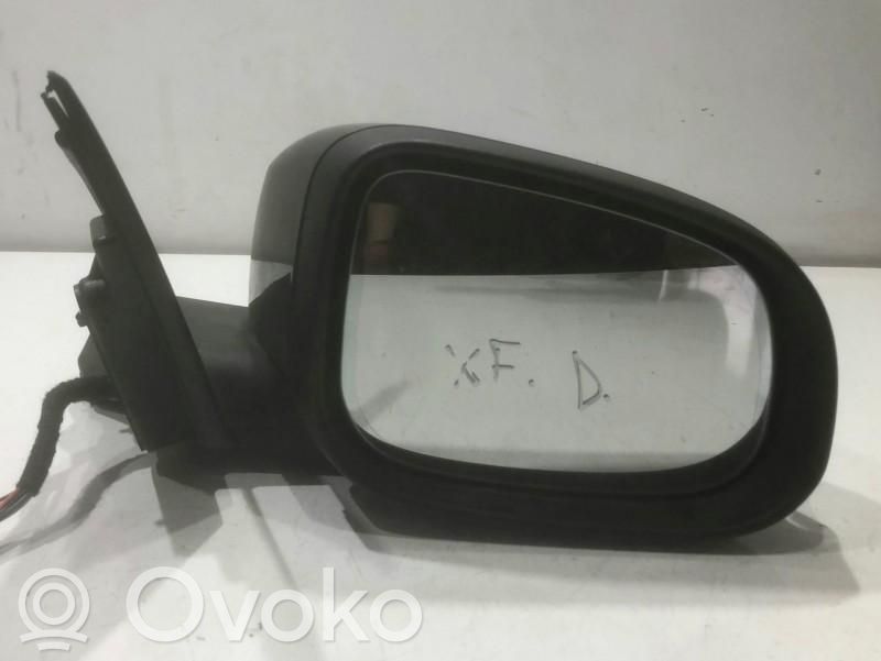 Elektryczne lusterko boczne drzwi   8X2317E698BC,8X2317E698BC,C2Z19386