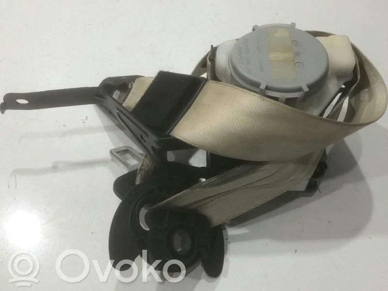 Volkswagen Touareg II Etuistuimen turvavyö 