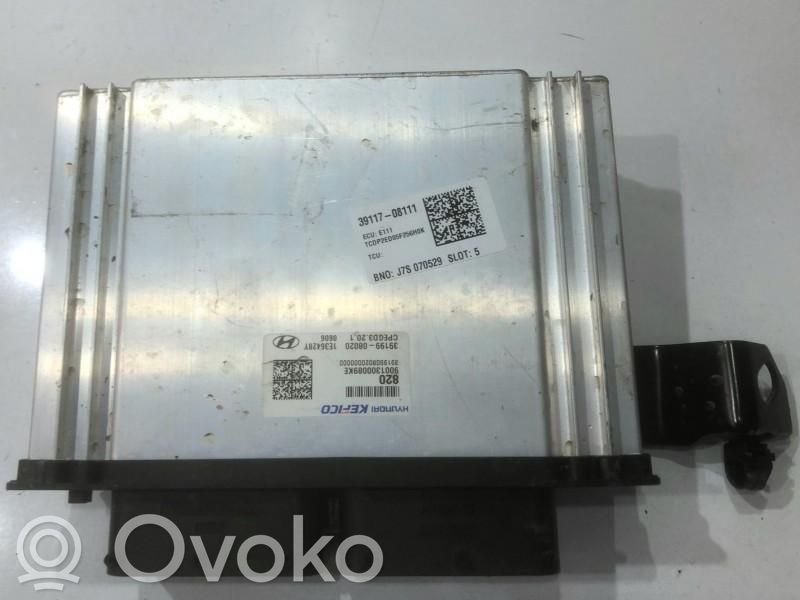 KIA Pro Cee'd III Motorsteuergerät ECU 