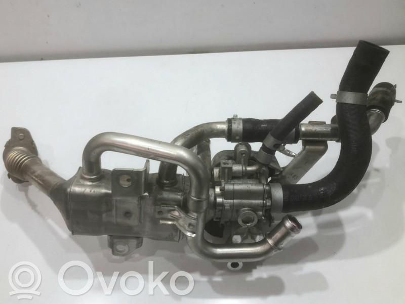 KIA Pro Cee'd III Refrigerador de la válvula EGR 