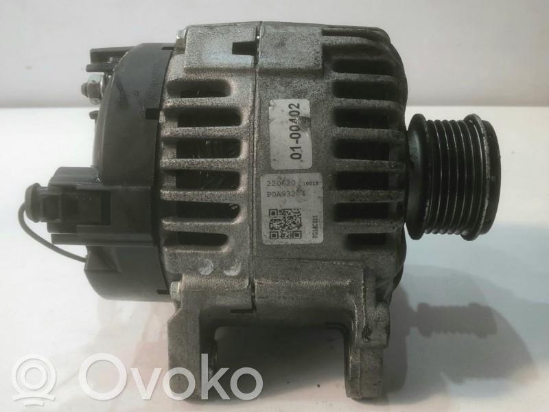 Alternator   AL02384