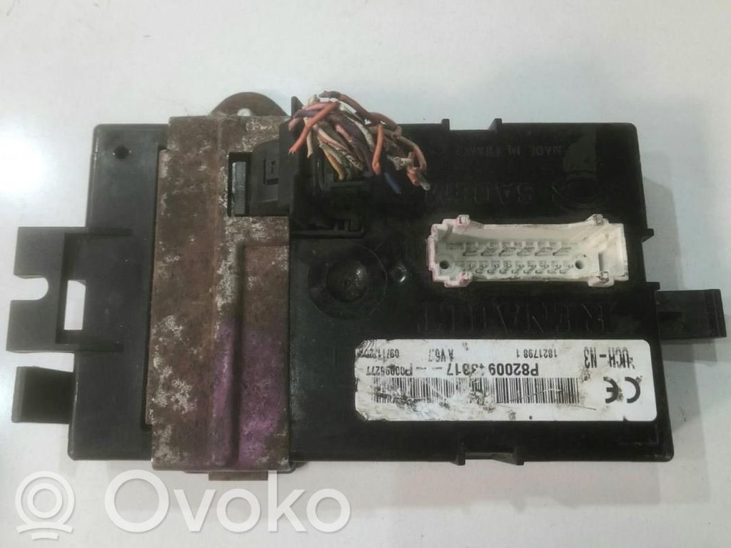 Opel Vivaro Antena / Czytnik / Pętla immobilizera 