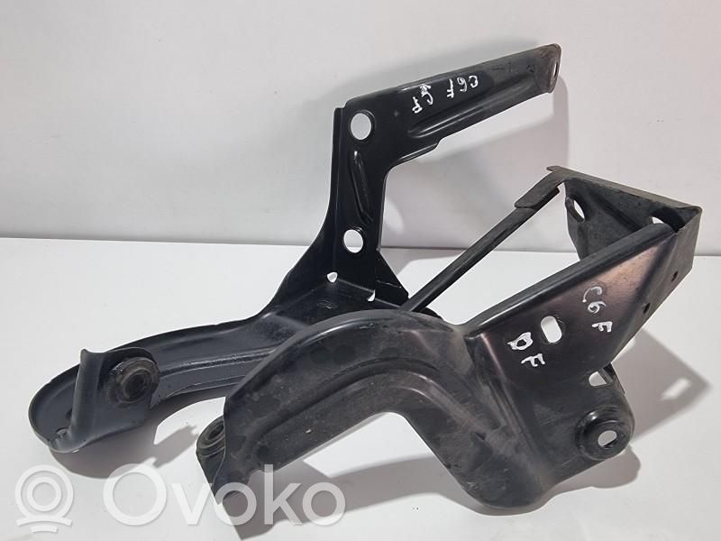 Audi A6 S6 C6 4F Front bumper mounting bracket 