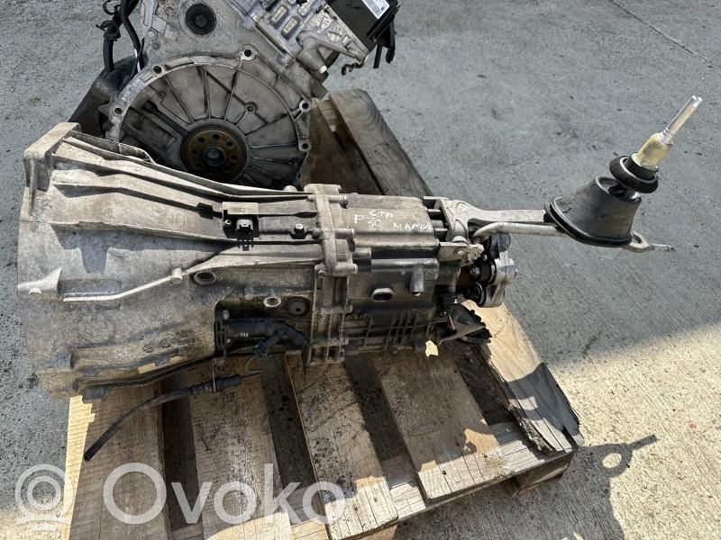 BMW 3 F30 F35 F31 Manual 5 speed gearbox 