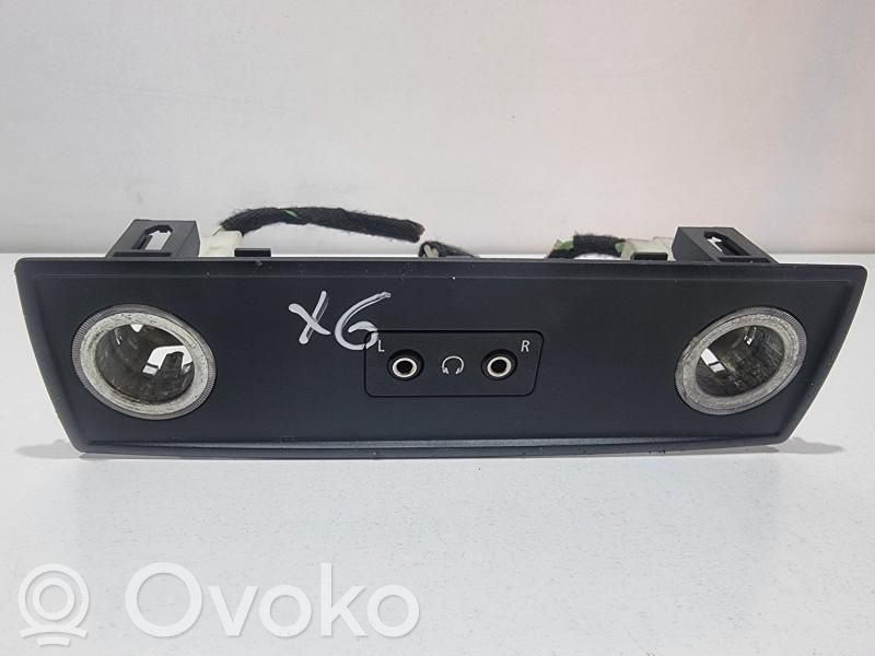 BMW X6 E71 Cigarette lighter 