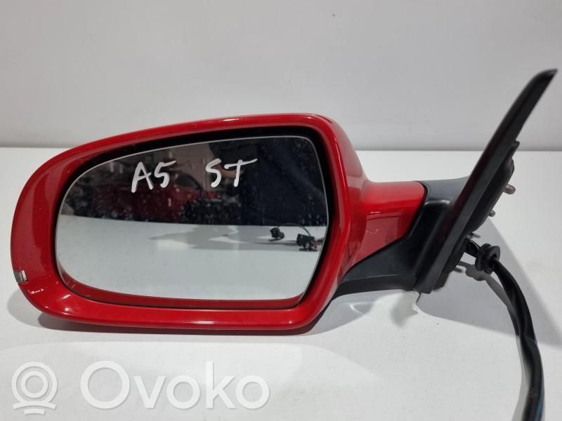 Audi A5 8T 8F Veidrodėlis (elektra valdomas) (dvidurio) 