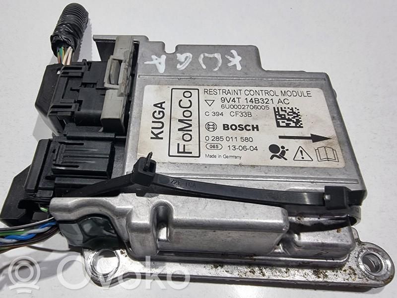 Airbag control unit/module   9V4T14B321AC