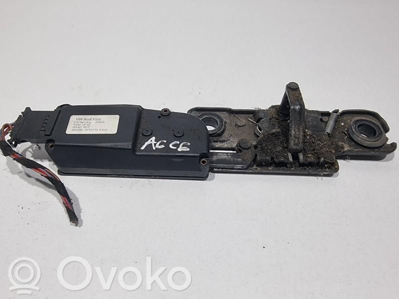 Audi A6 S6 C6 4F Tailgate/trunk/boot lock/catch/latch 