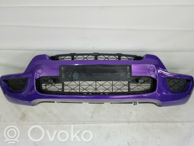 BMW X5 E70 Front bumper 