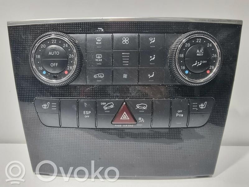 Mercedes-Benz ML W164 Panel klimatyzacji 
