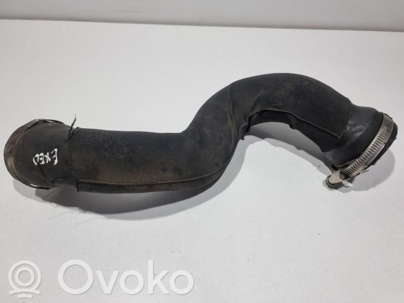 Seat Exeo (3R) Einzelteil Lufteinlasskanal 