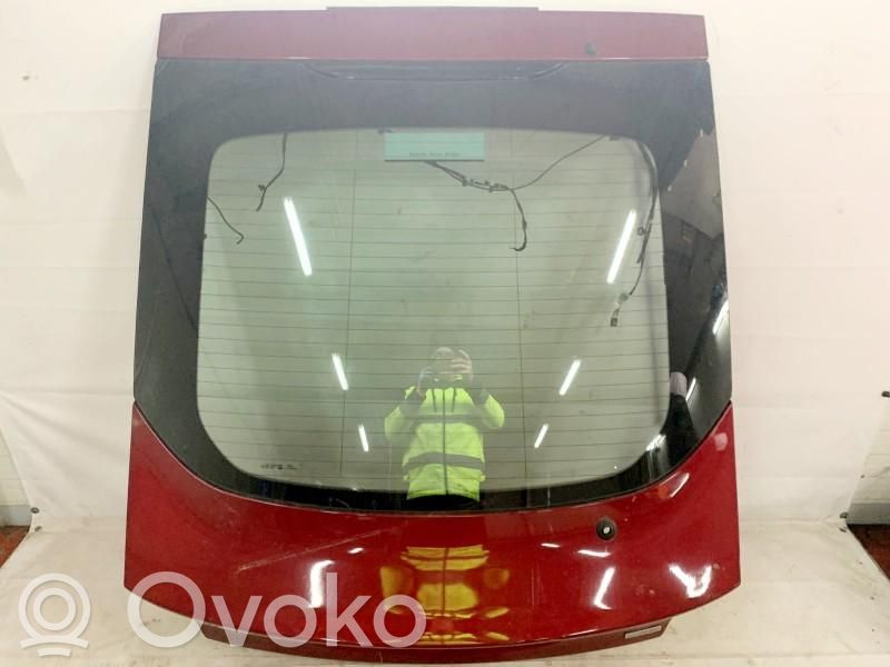 Ford Mondeo MK V Tylna klapa bagażnika 