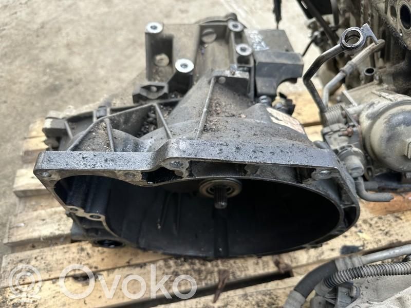 Ford Fiesta Manualna 5-biegowa skrzynia biegów 