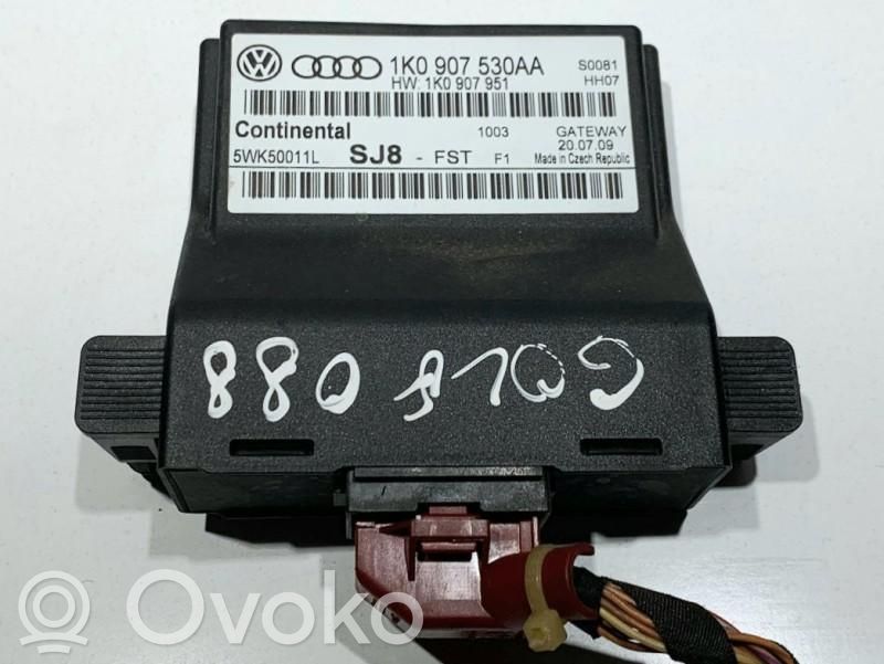 Módulo de control Gateway   1K0907530AA,1K0907530AA