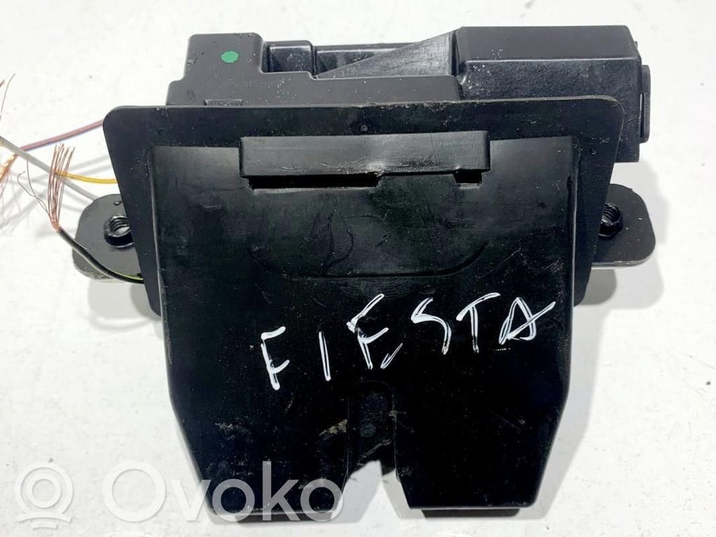 Tailgate/trunk/boot lock/catch/latch   1761865,8A61A442A66BD