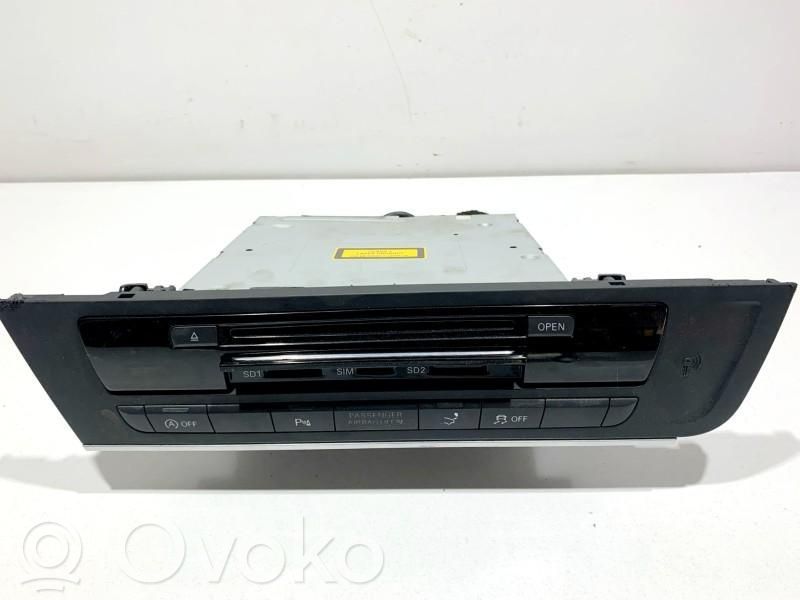 Navigation unit CD/DVD player   4G0035670A