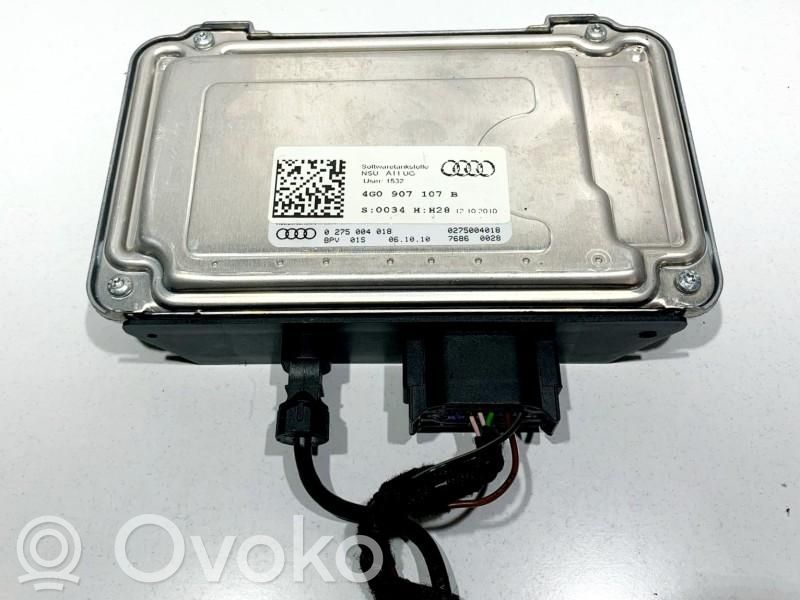 Audi A7 S7 4G Gateway control module 