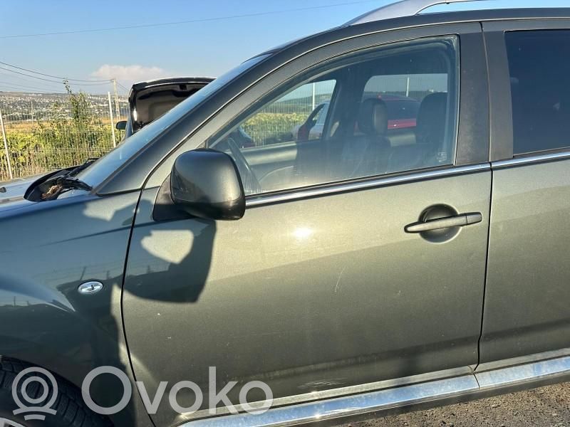 Peugeot 4007 Priekinės durys 