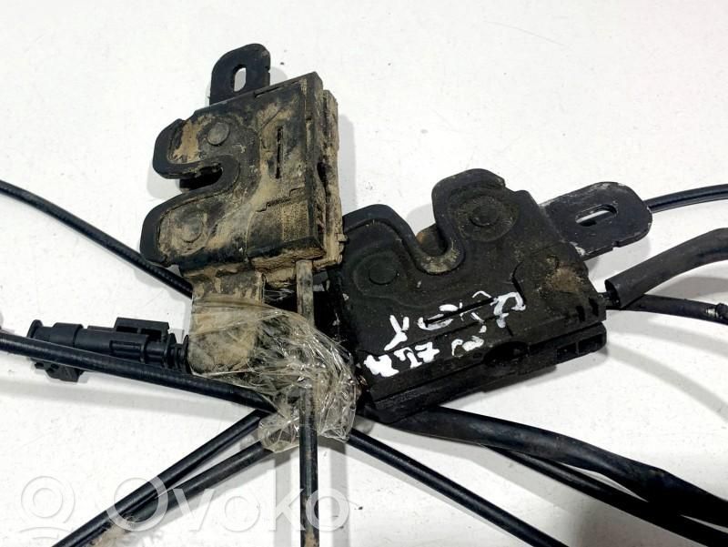 Volvo XC60 Tailgate/trunk/boot lock/catch/latch 
