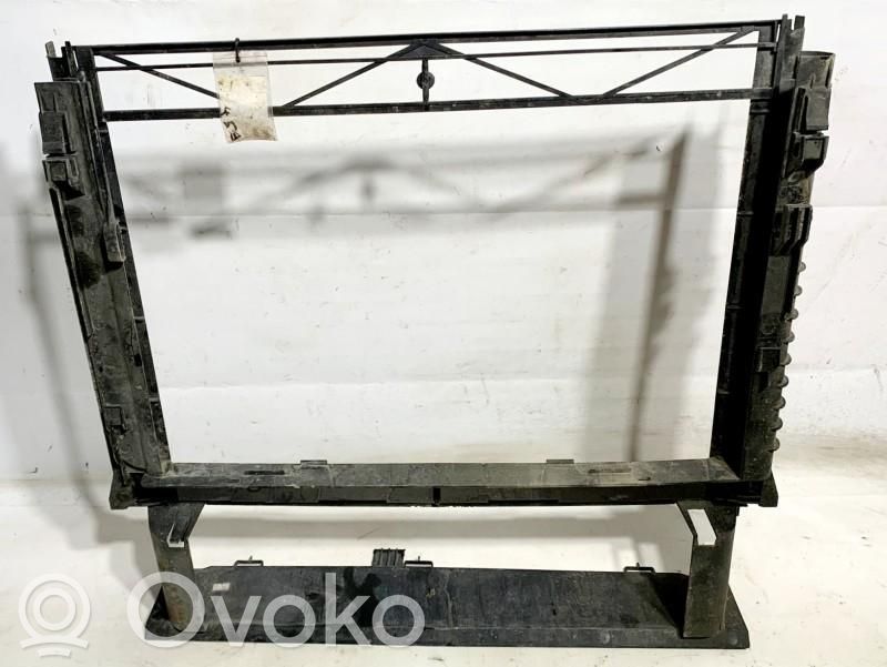 Land Rover Range Rover L322 Priekšpusē bampera turētājs 