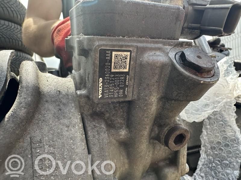 Volvo XC60 Pompe d'injection de carburant à haute pression 