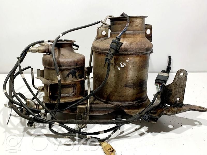 Filtr cząstek stałych Katalizator / FAP / DPF   04L253120P,04L131765BP