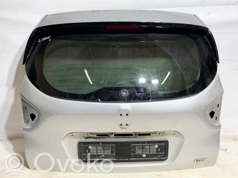 Renault Captur Galinis dangtis (bagažinės) 