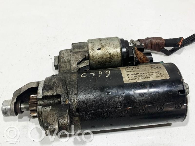Audi A4 S4 B8 8K Electromotor 