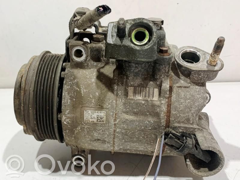 Ford Mondeo MK V Kompresor / Sprężarka klimatyzacji A/C 