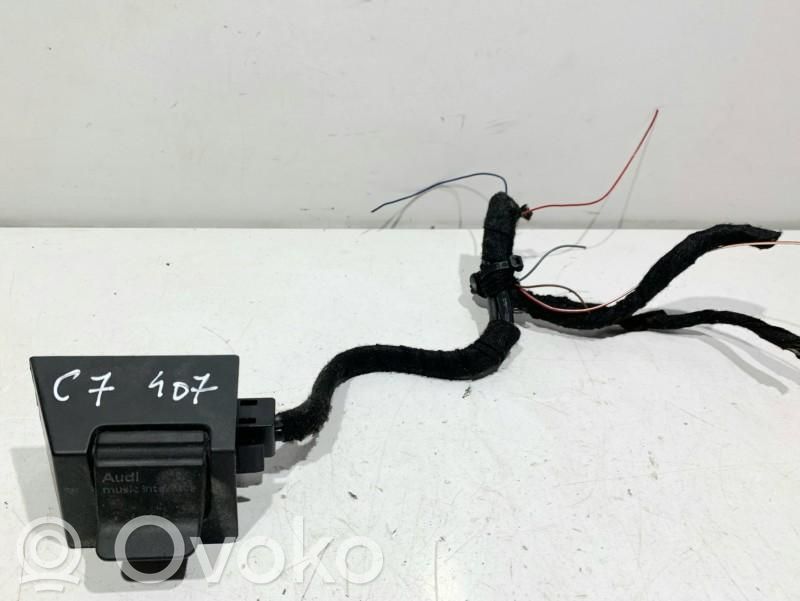 Gateway control module   4G0035909