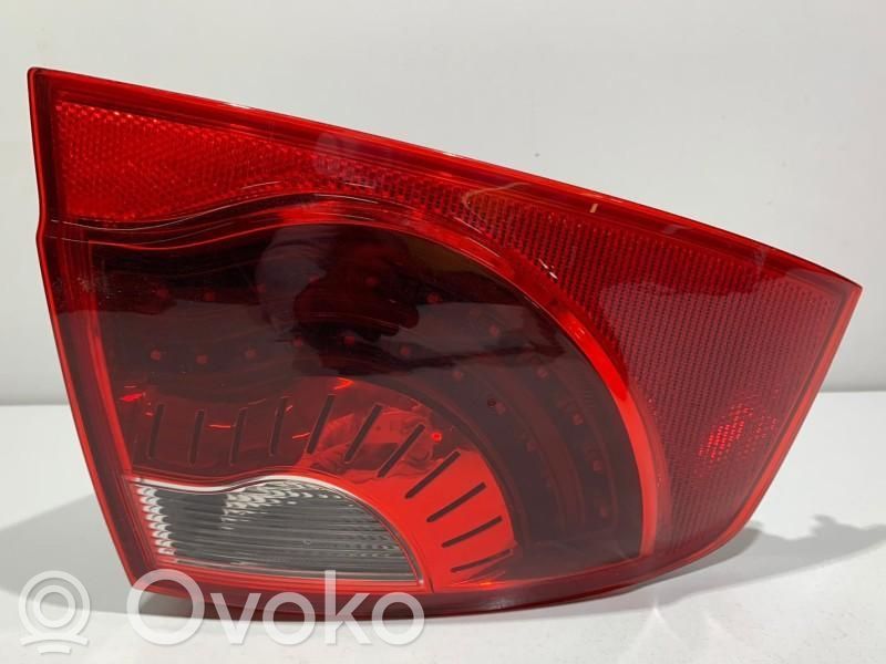 Seat Exeo (3R) Takavalot 