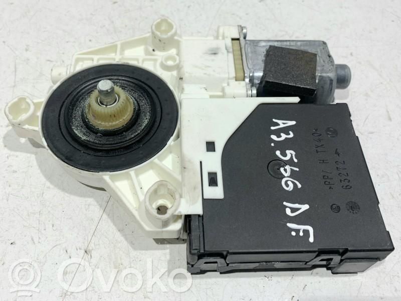 Audi A3 S3 8P Silnik regulatora szyby drzwi przednich 