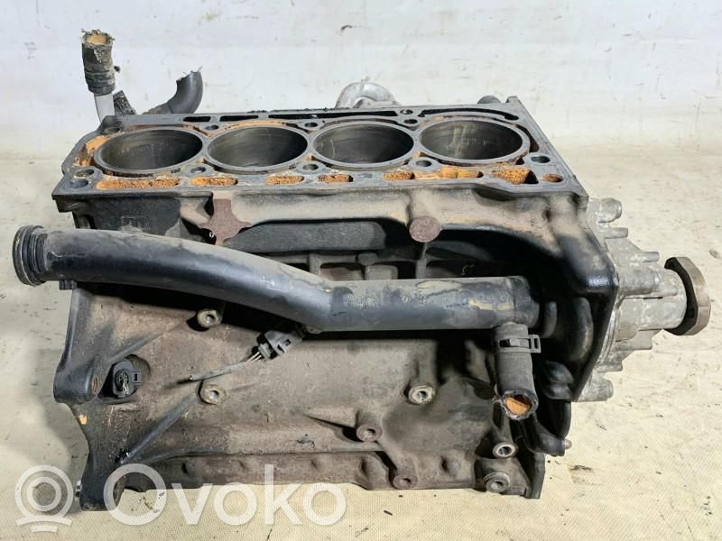 Volkswagen Golf VI Engine block 