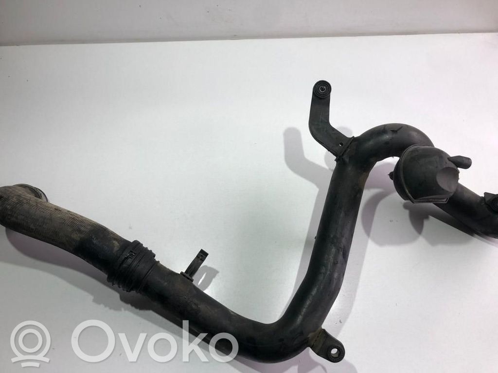 Volkswagen Golf V Wąż / Rura intercoolera 